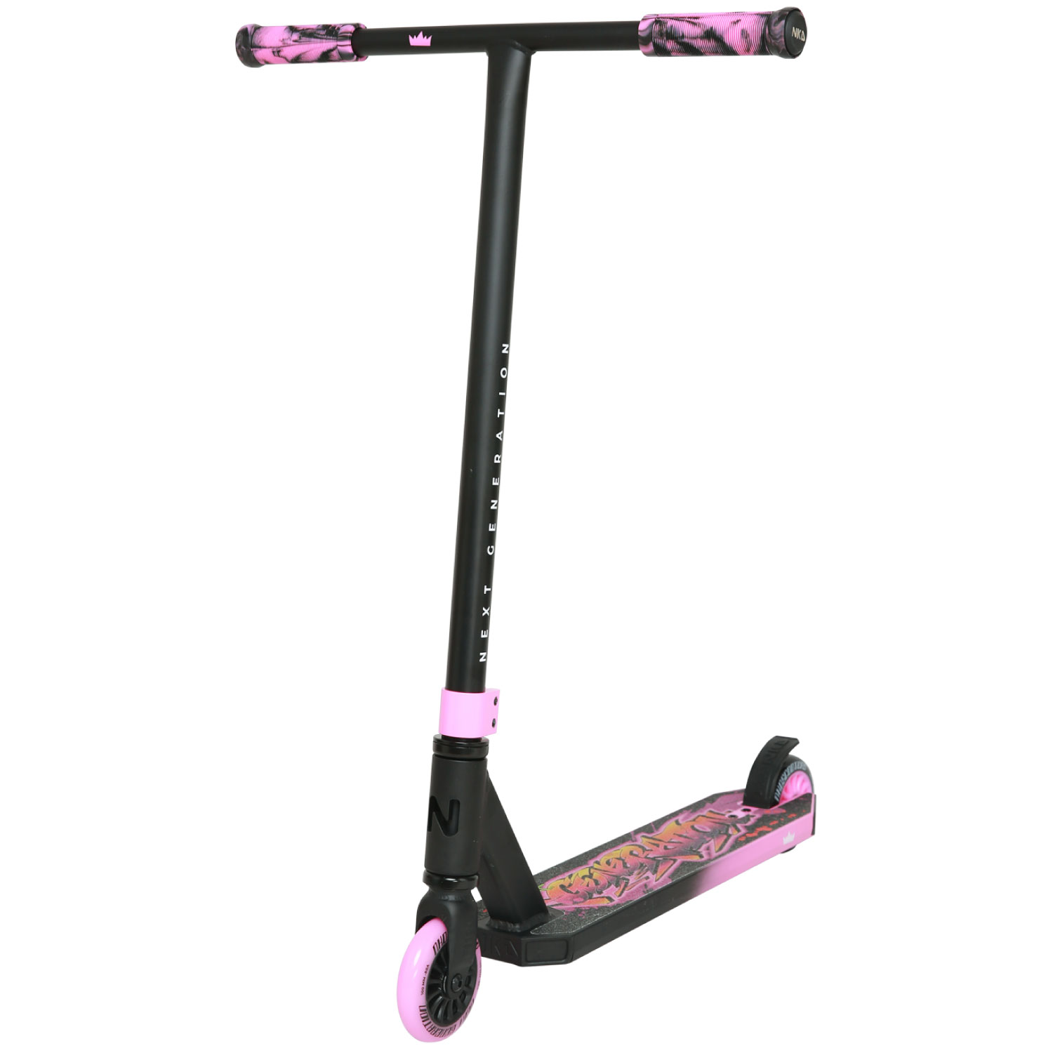 NKD Next Generation Trikse Sparkesykkel