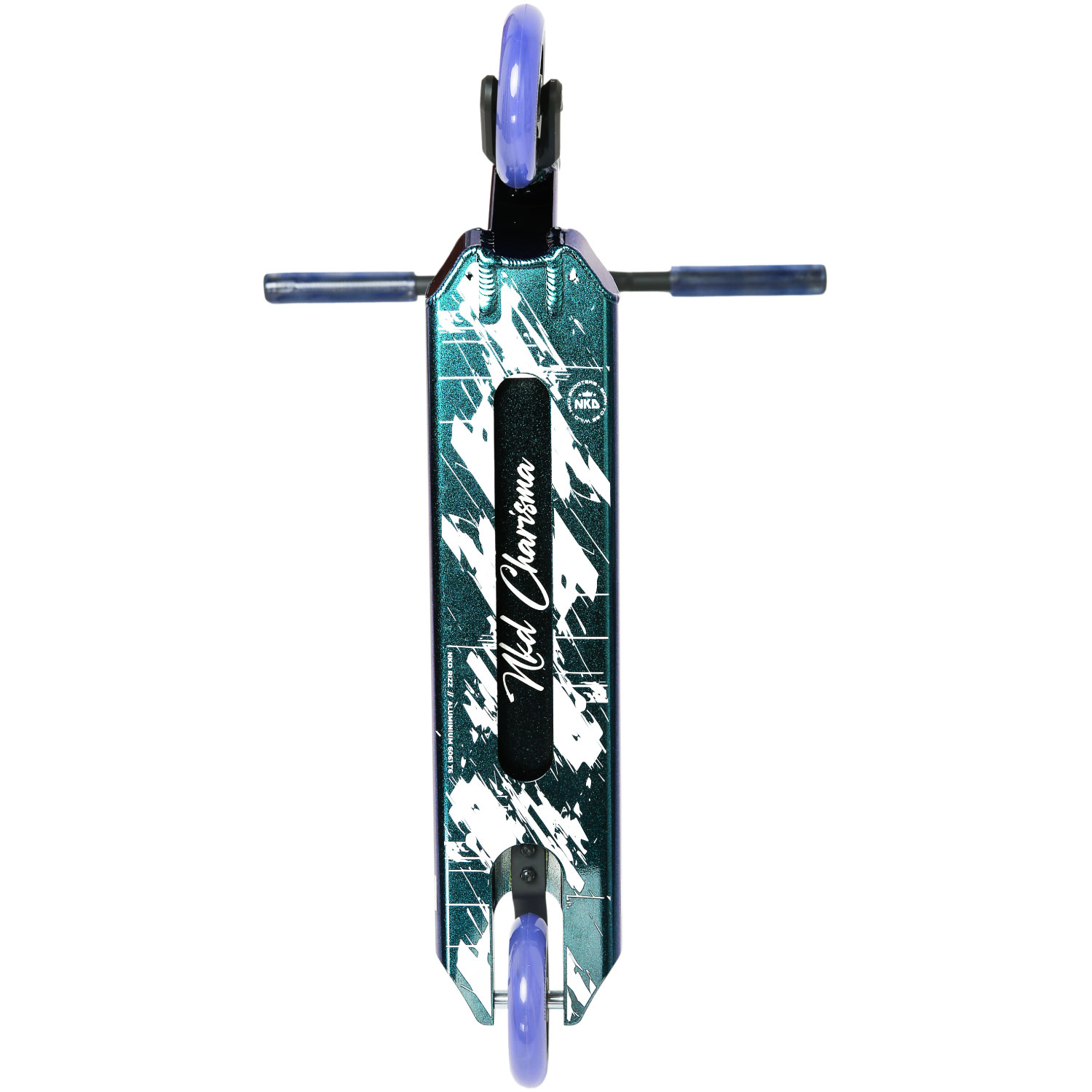 NKD RIZZ Trikse Sparkesykkel