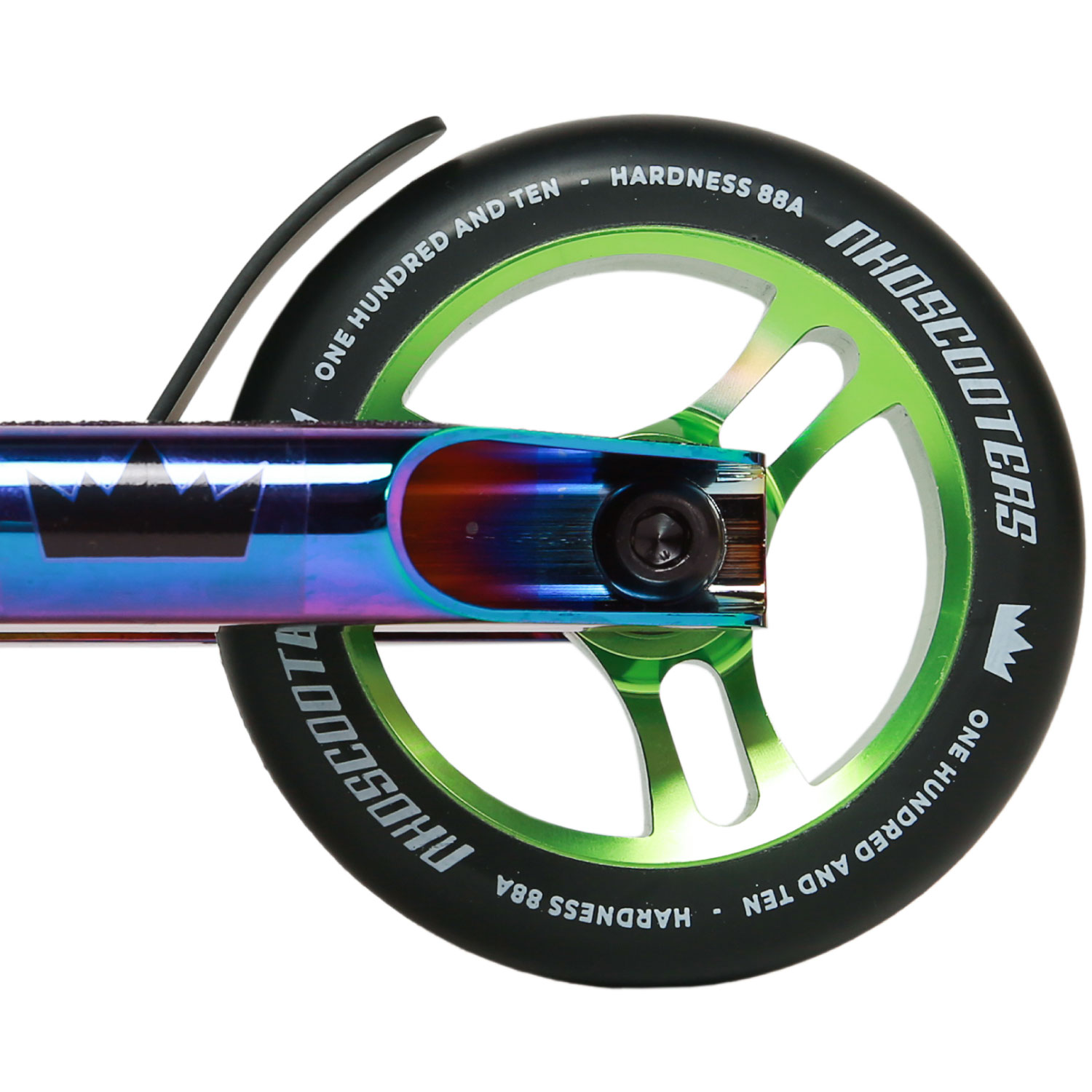 NKD RIZZ Trikse Sparkesykkel