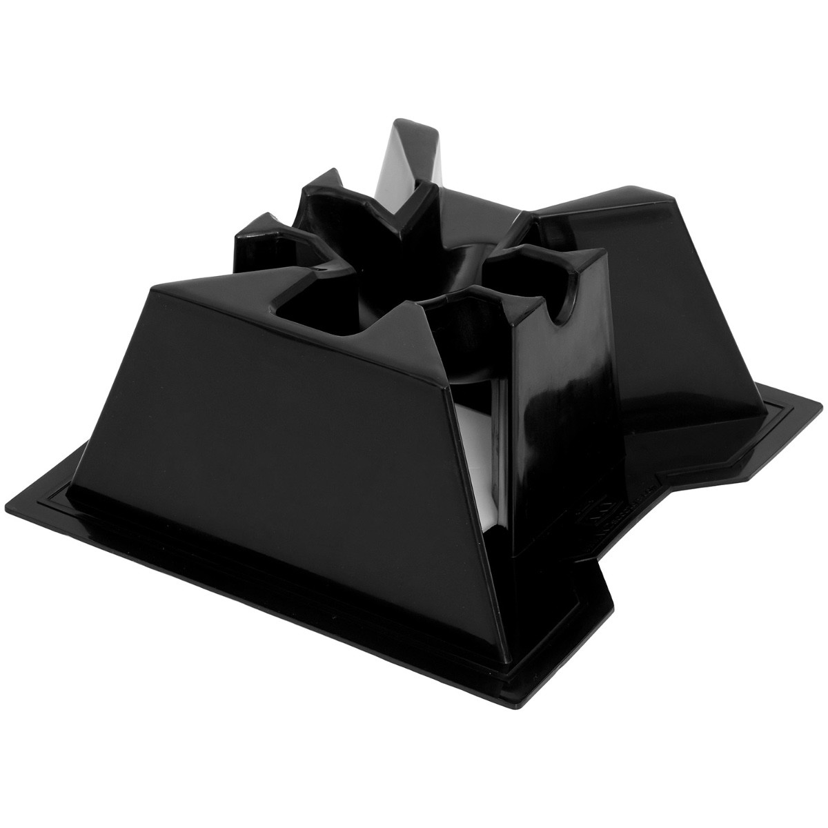 NKD Pro sparkesykkelstativ – stabil holder for 110–125 mm hjul, 24/30 mm bredde