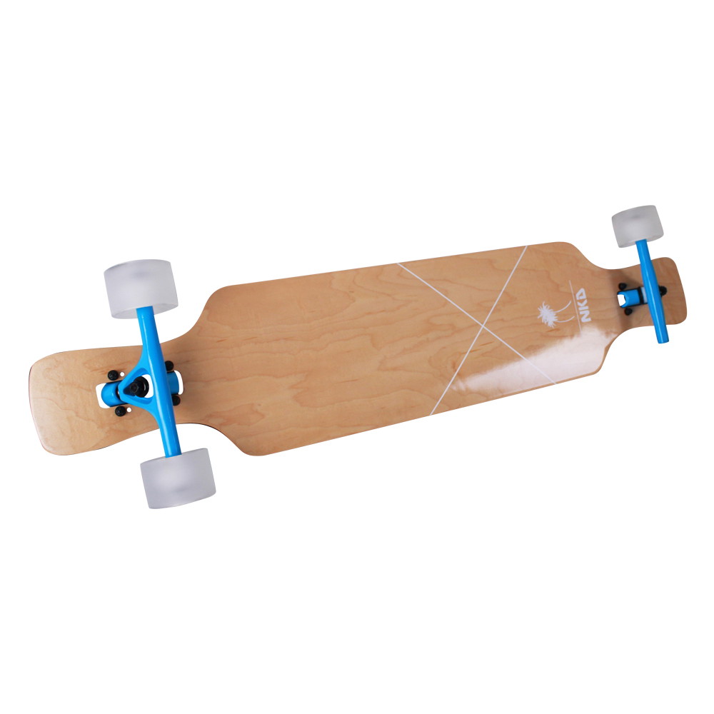 NKX Signature Glassfiber Longboard