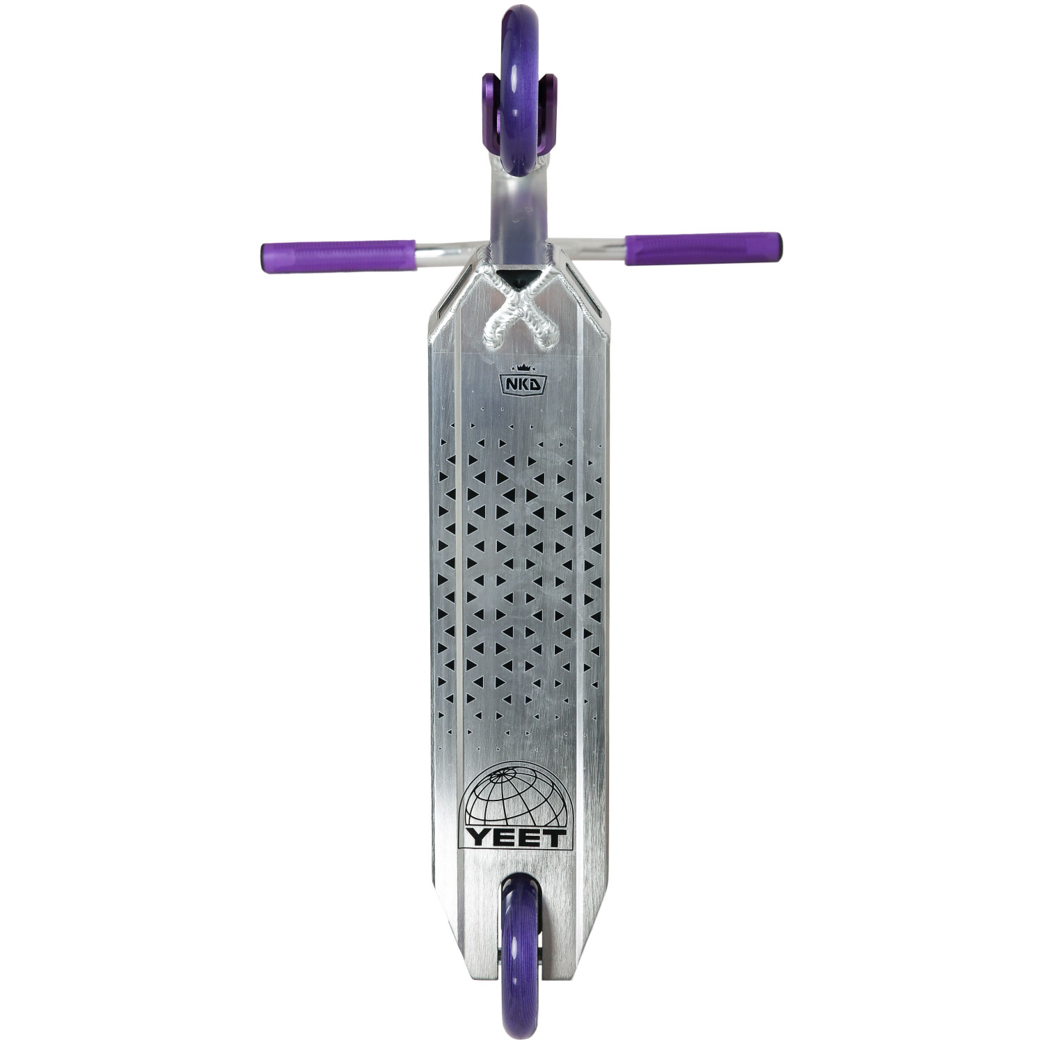 NKD YEET Trikse Sparkesykkel