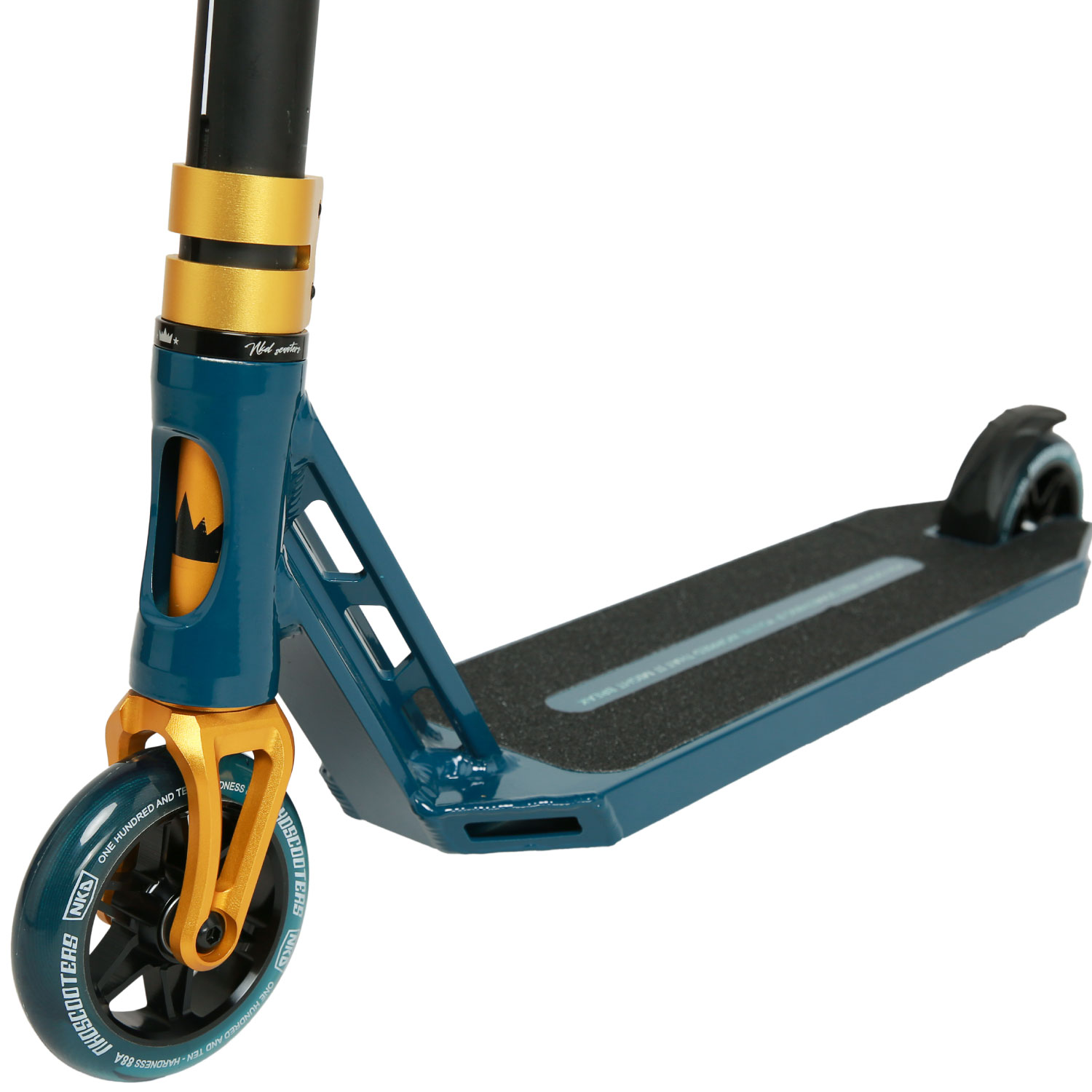 NKD YEET Trikse Sparkesykkel