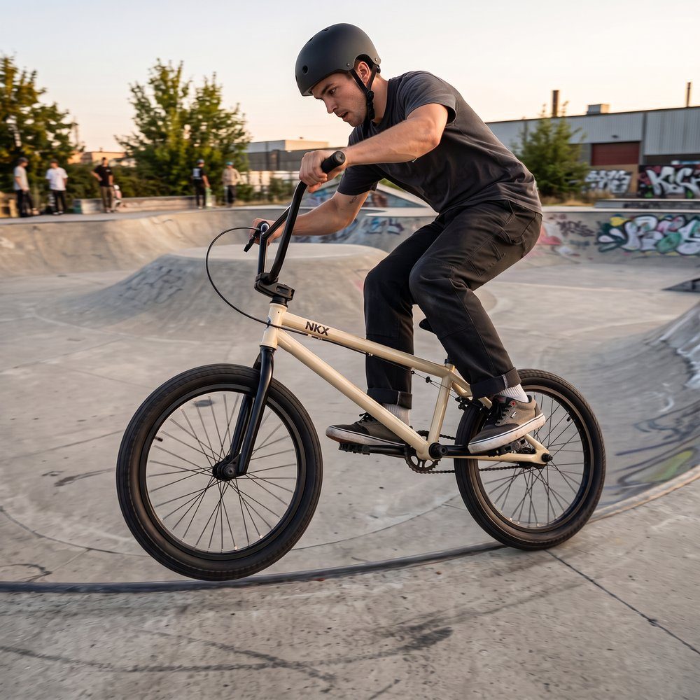 NKX Vanta Freestyle BMX