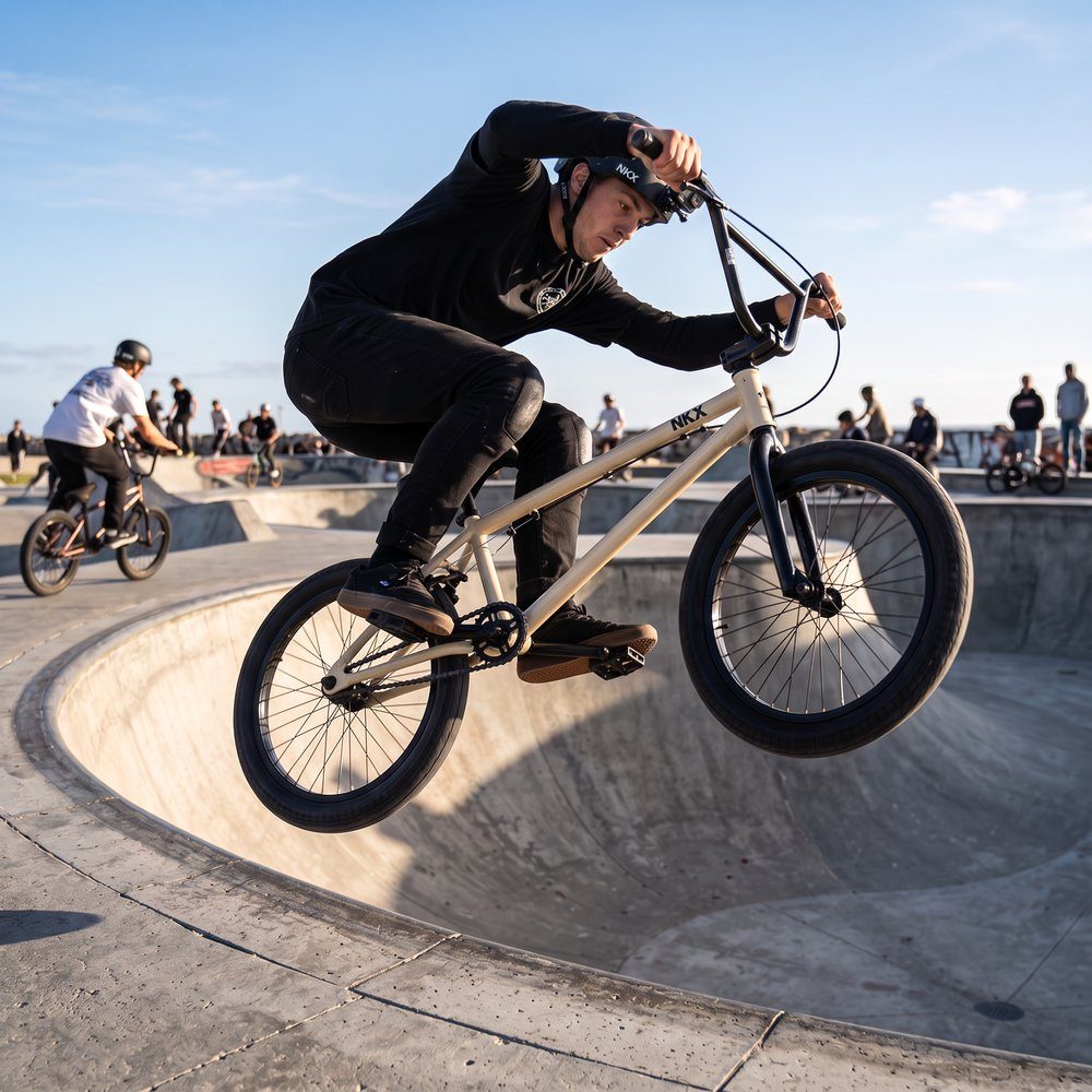 NKX Vanta Freestyle BMX