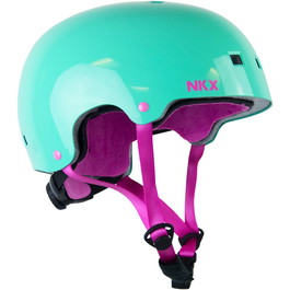 NKX Brain Saver Sertifisert Skatehjelm
