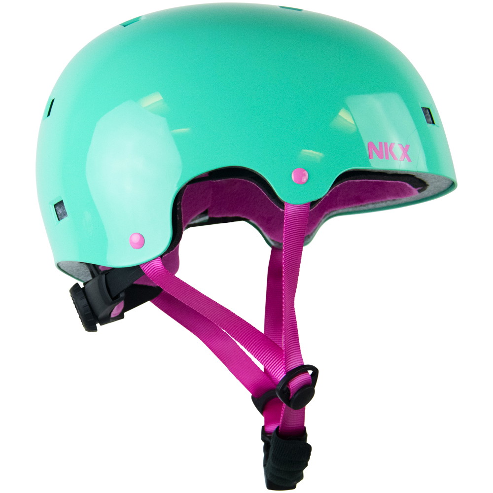 NKX Brain Saver Sertifisert Skatehjelm