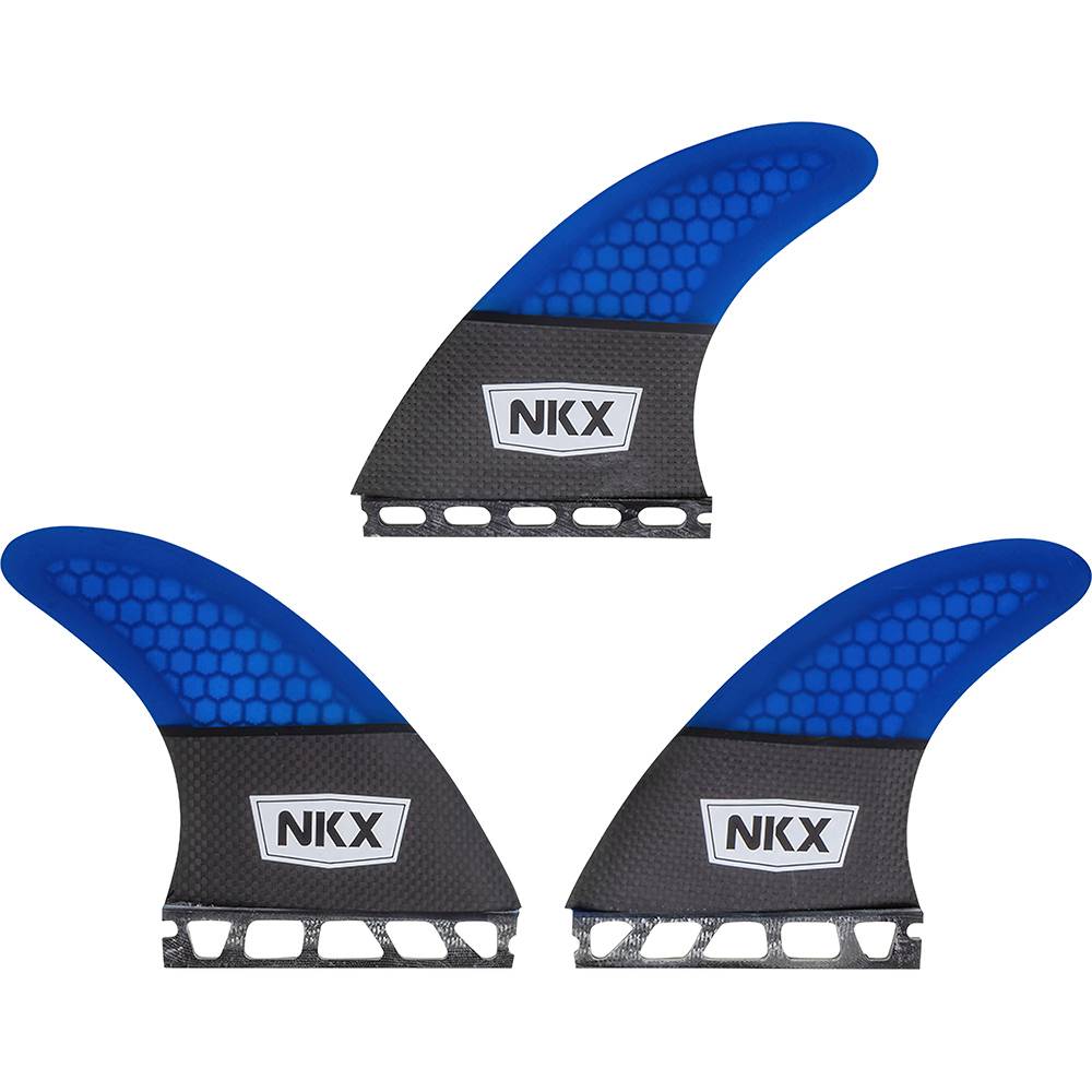 NKX Honeycomb / Carbon Fiber Finner