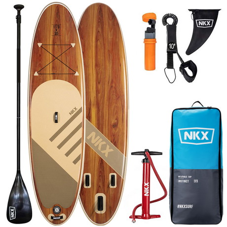 NKX Instinct Oppblåsbar SUP