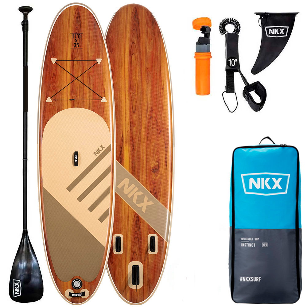 NKX Instinct Oppblåsbar SUP