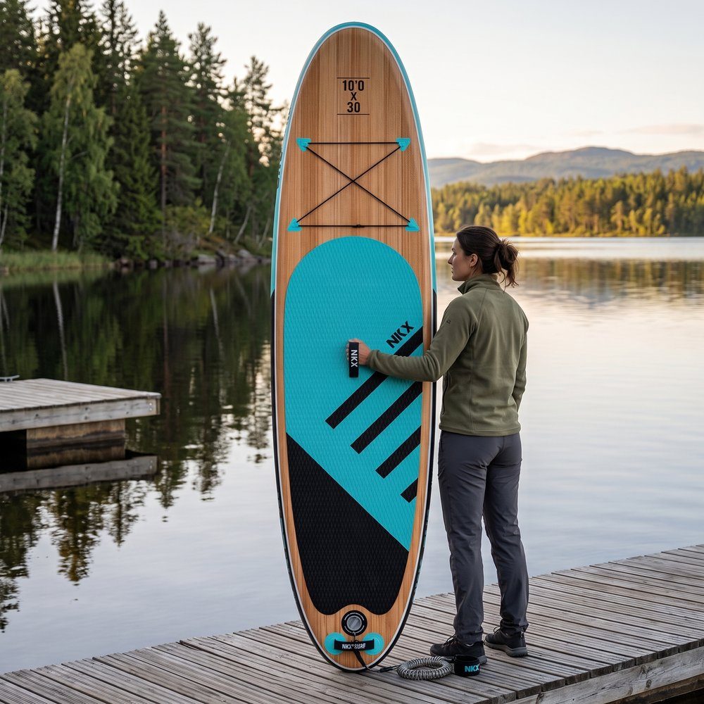 NKX Instinct Oppblåsbar SUP