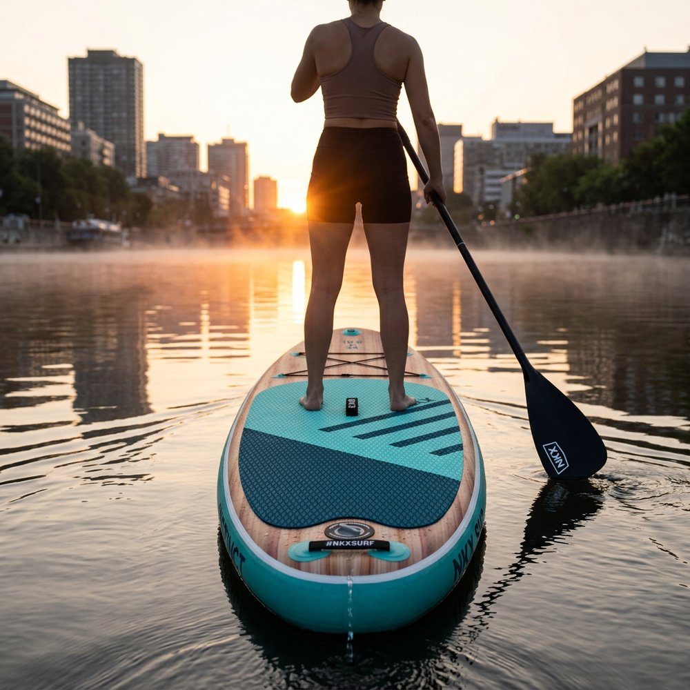 NKX Instinct Oppblåsbar SUP