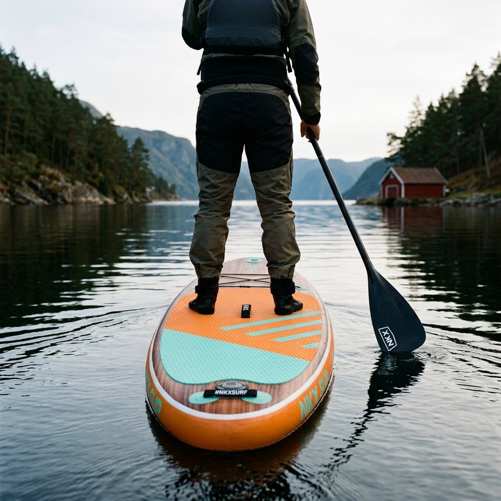 NKX Instinct Oppblåsbar SUP