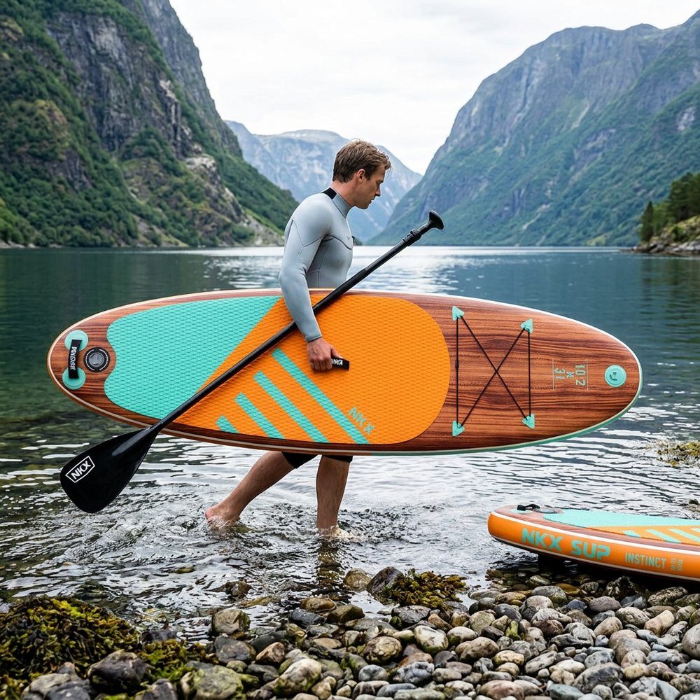 NKX Instinct Oppblåsbar SUP