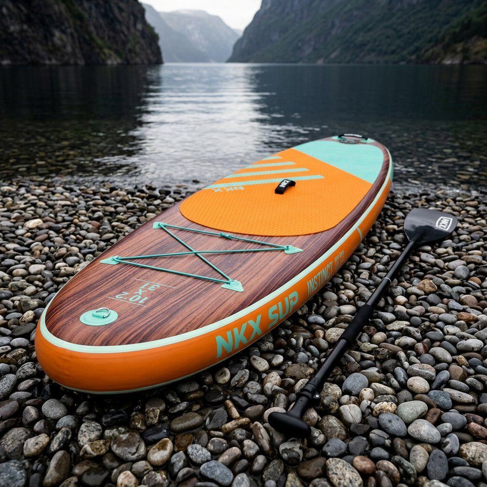 NKX Instinct Oppblåsbar SUP