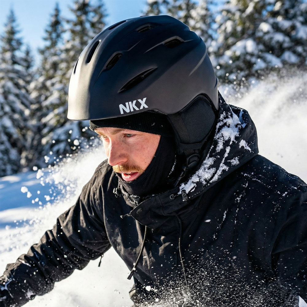 NKX Motion Snøhjelm