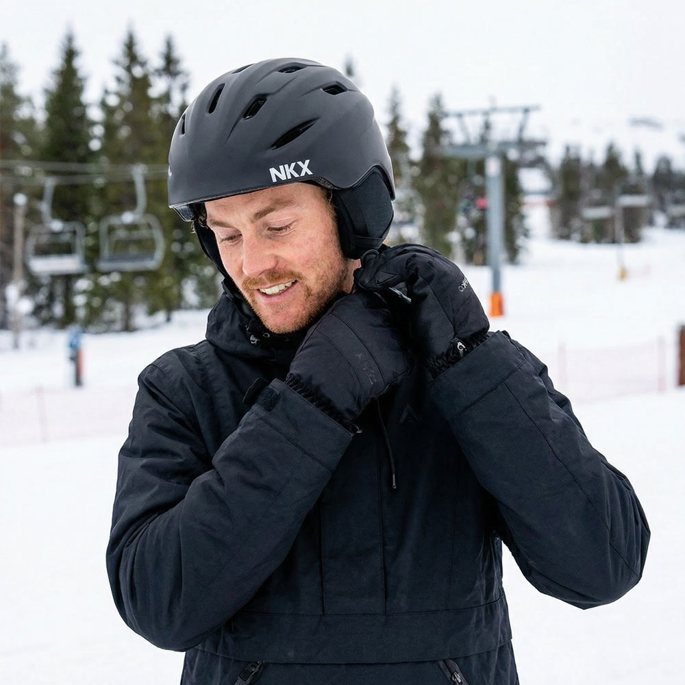 NKX Motion Snøhjelm