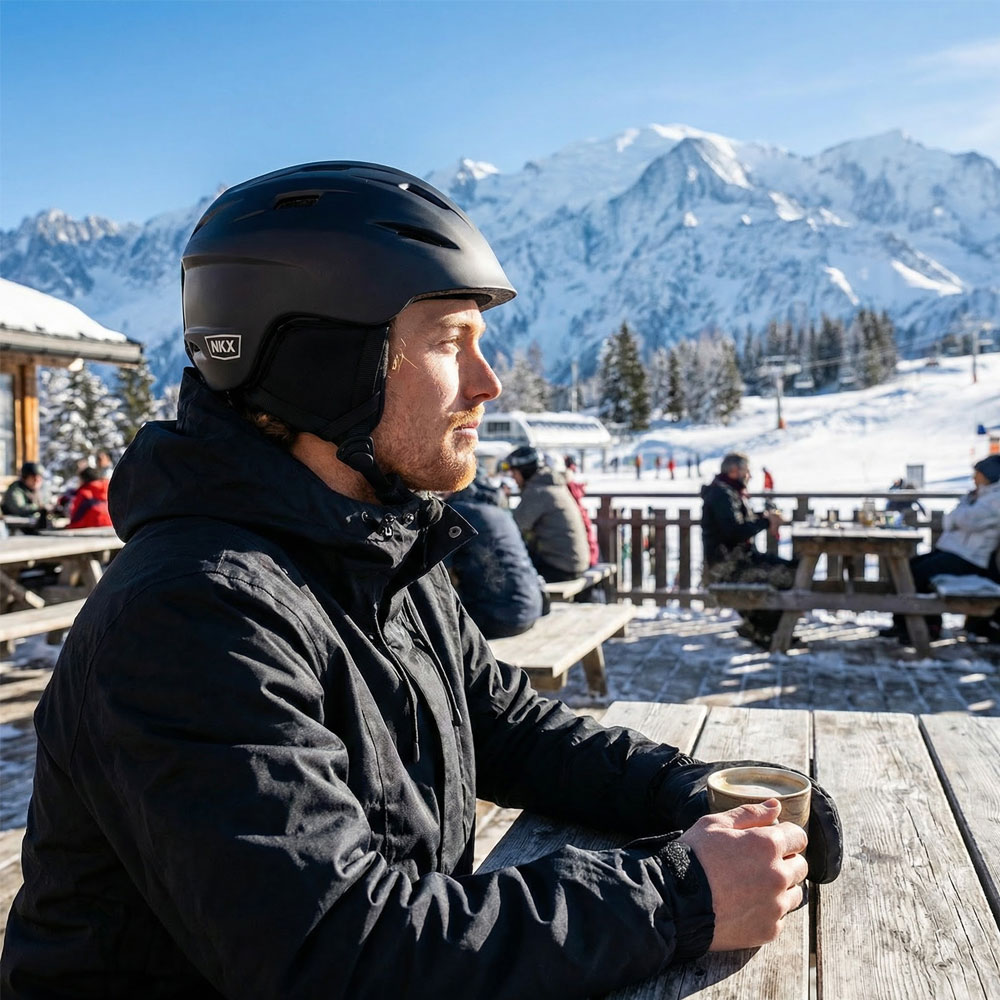 NKX Motion Snøhjelm