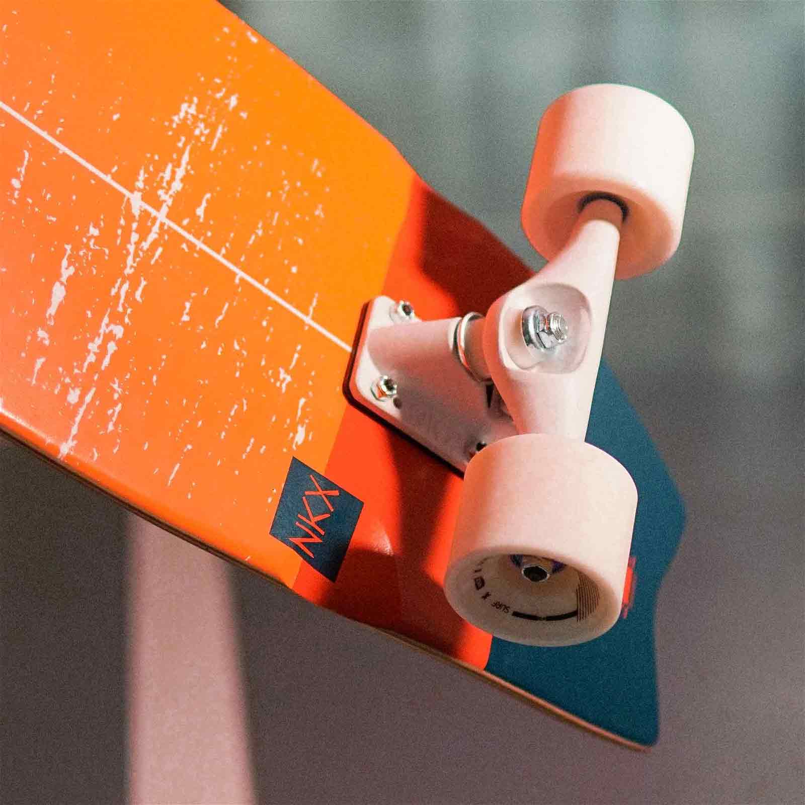 NKX Maverick Surfskate Series