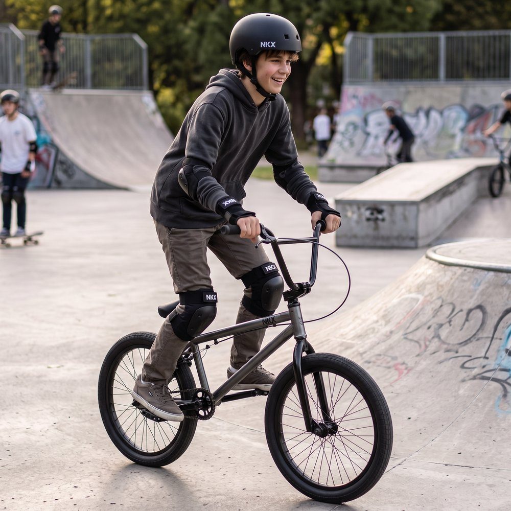 NKX Vanta Freestyle BMX