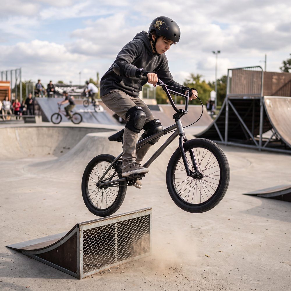 NKX Vanta Freestyle BMX