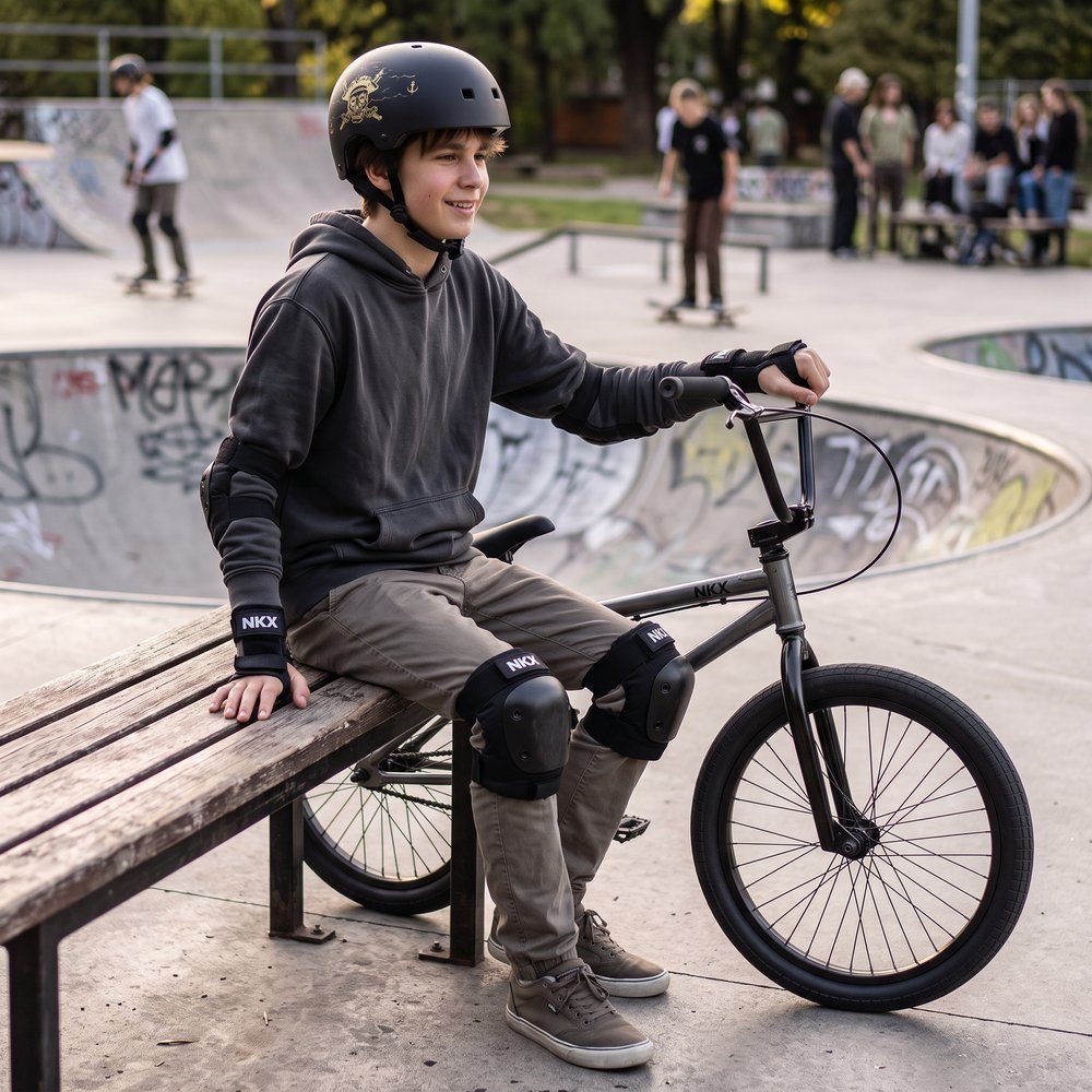 NKX Vanta Freestyle BMX