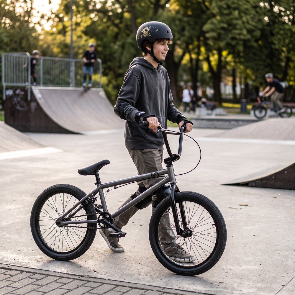 NKX Vanta Freestyle BMX