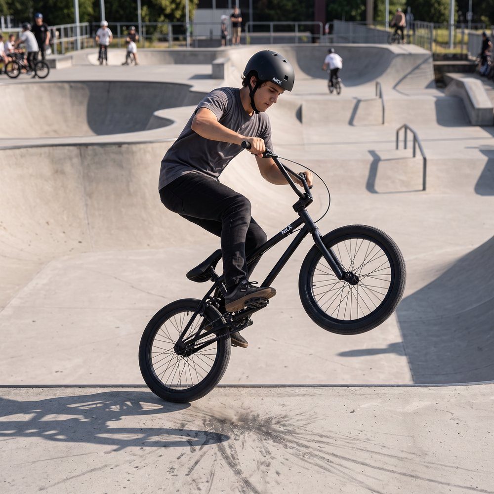 NKX Vanta Freestyle BMX
