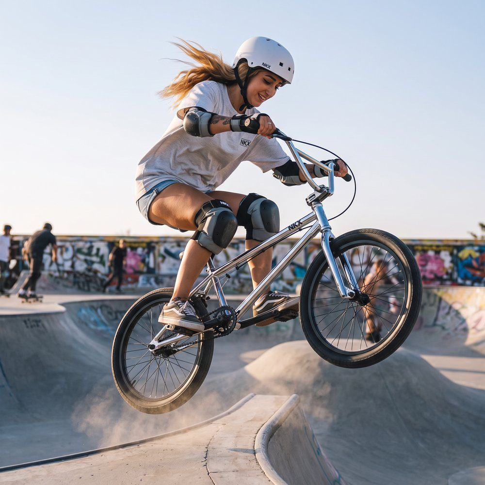 NKX Vanta Freestyle BMX