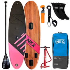 NKX Windsurf Oppblåsbar SUP