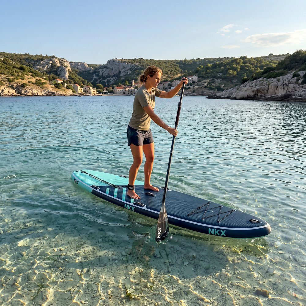 NKX Windsurf Oppblåsbar SUP