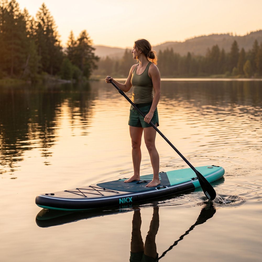 NKX Windsurf Oppblåsbar SUP