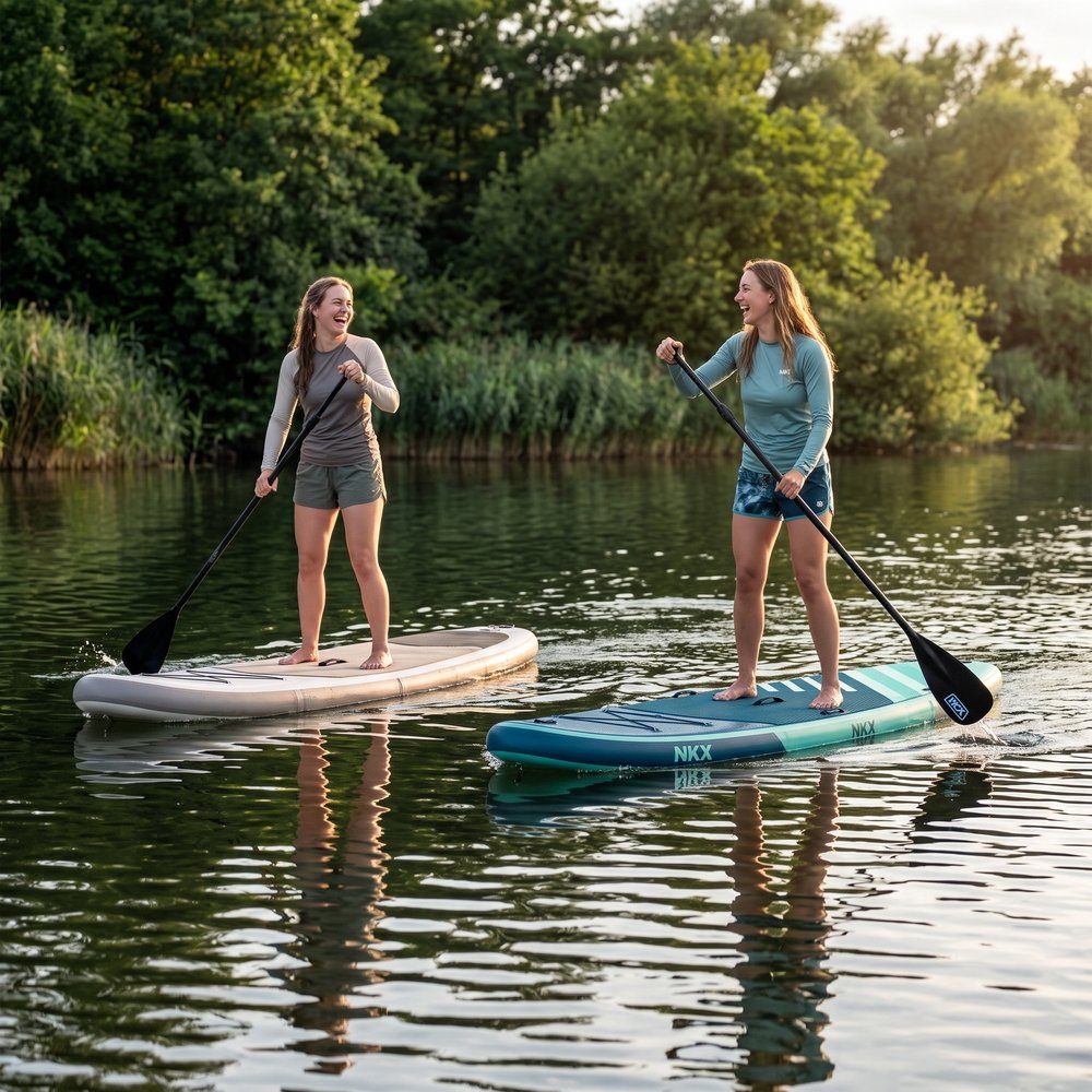NKX Windsurf Oppblåsbar SUP