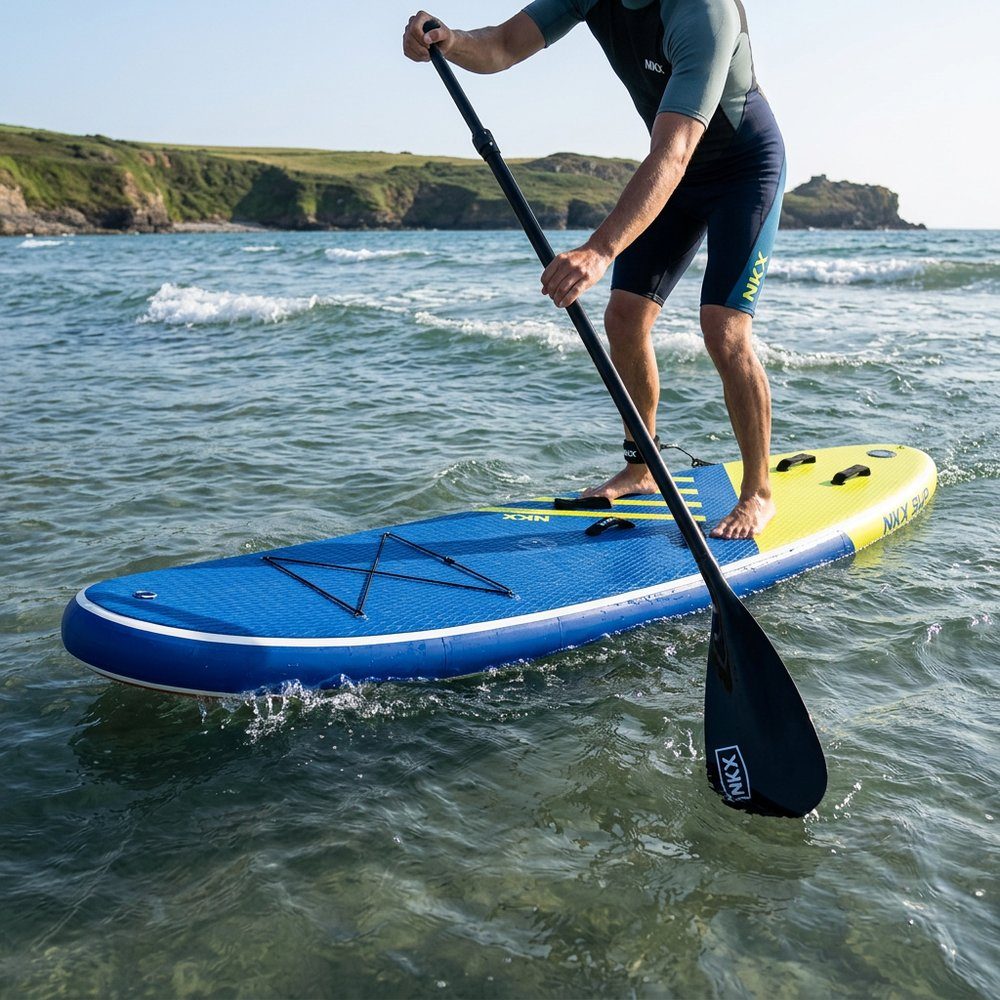 NKX Windsurf Oppblåsbar SUP