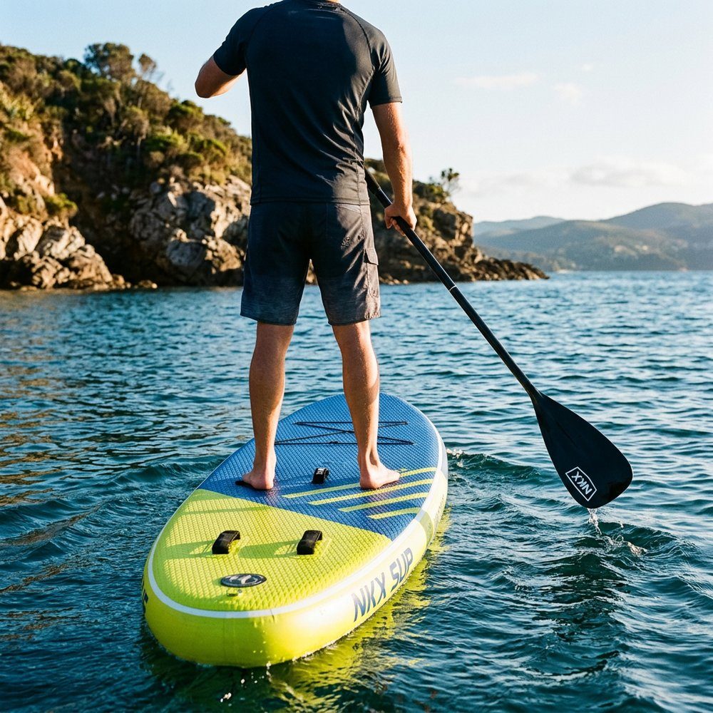 NKX Windsurf Oppblåsbar SUP