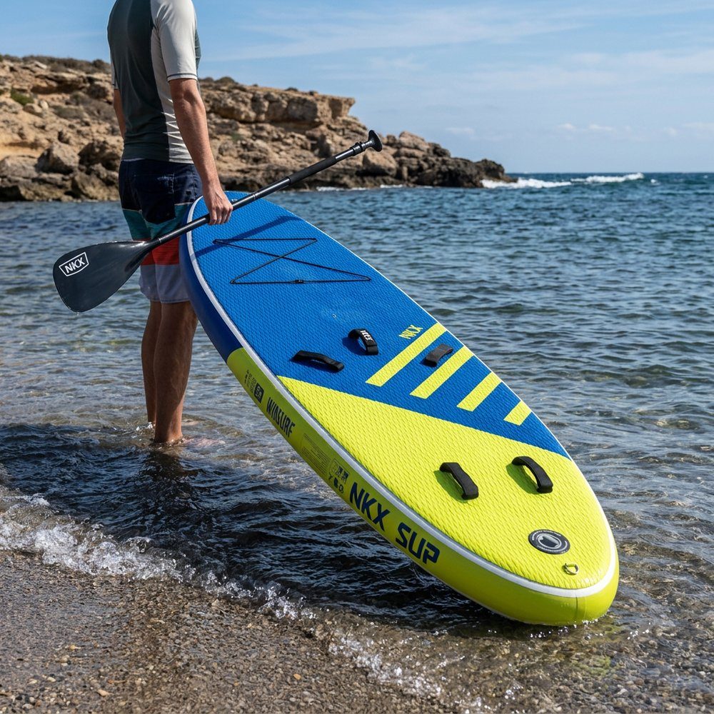 NKX Windsurf Oppblåsbar SUP