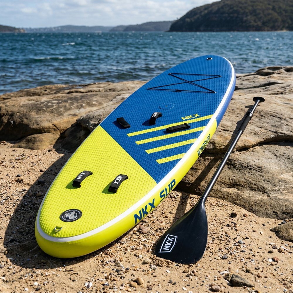 NKX Windsurf Oppblåsbar SUP