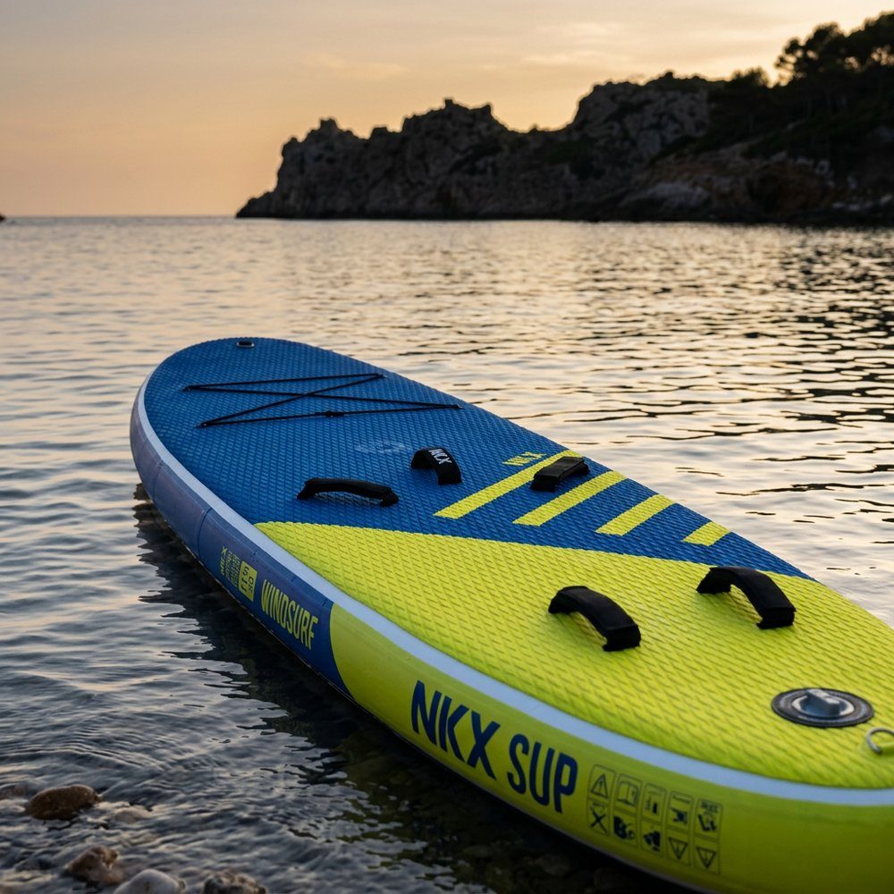 NKX Windsurf Oppblåsbar SUP