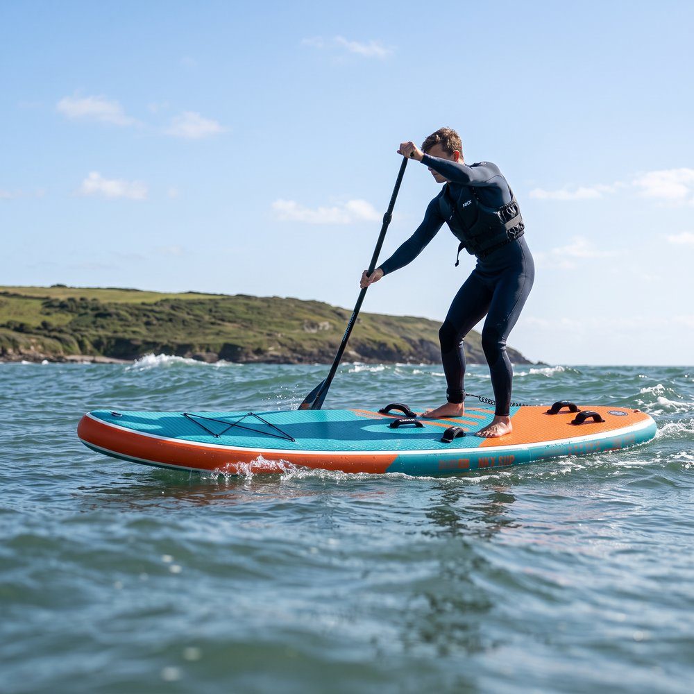 NKX Windsurf Oppblåsbar SUP