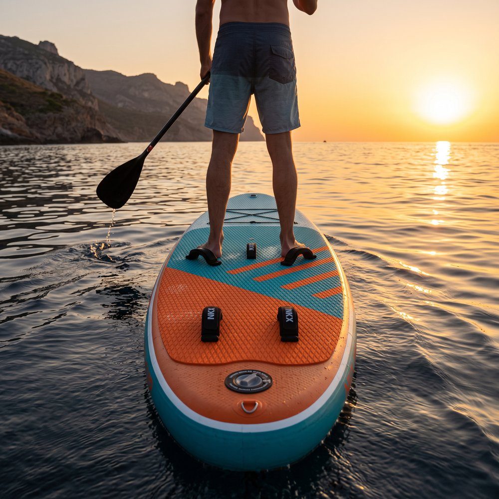 NKX Windsurf Oppblåsbar SUP