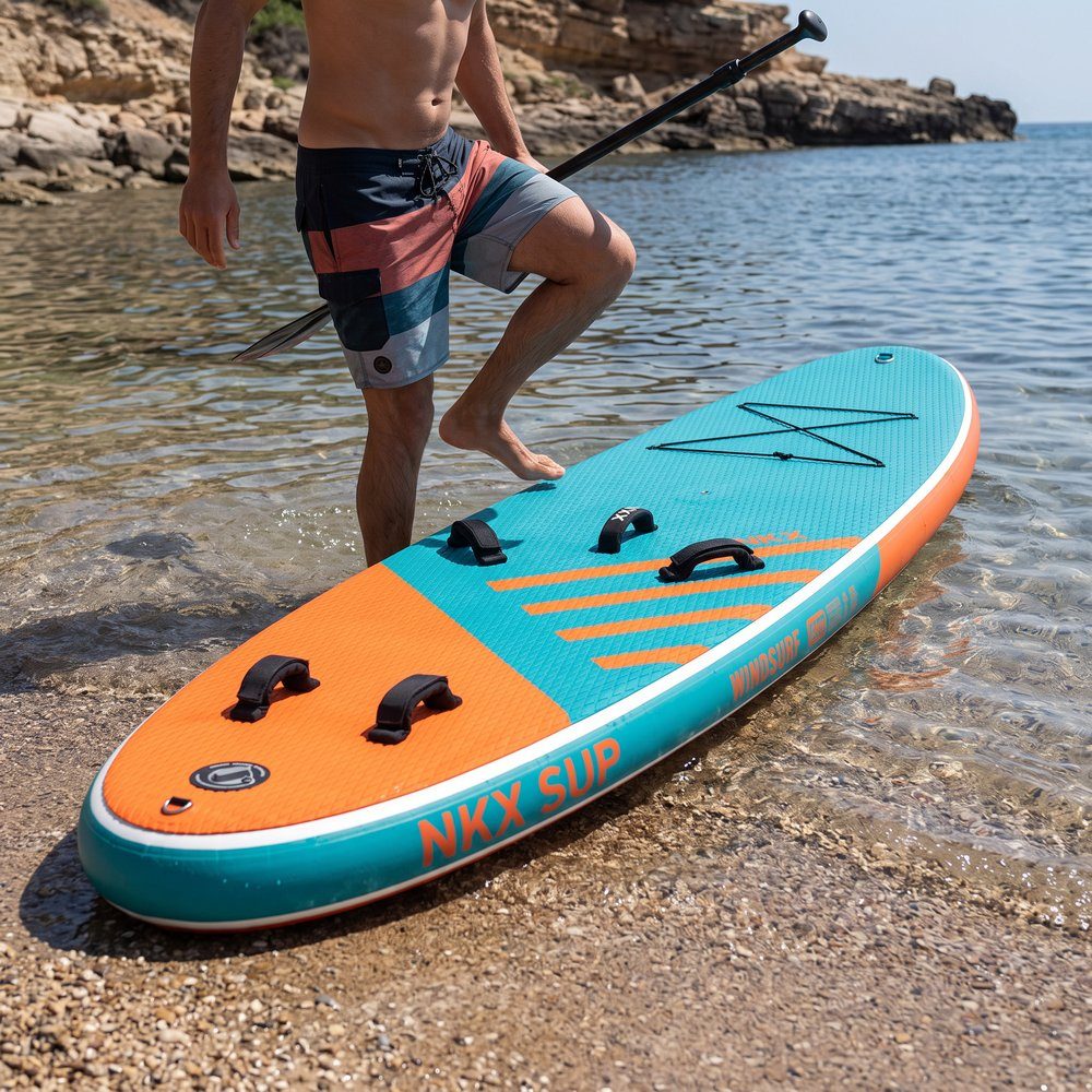 NKX Windsurf Oppblåsbar SUP