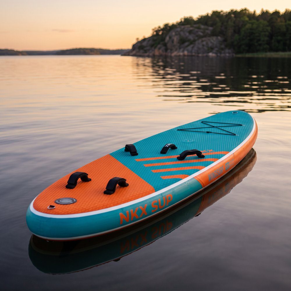 NKX Windsurf Oppblåsbar SUP