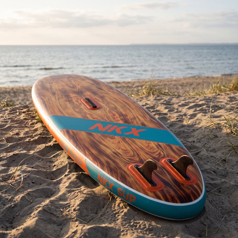 NKX Windsurf Oppblåsbar SUP