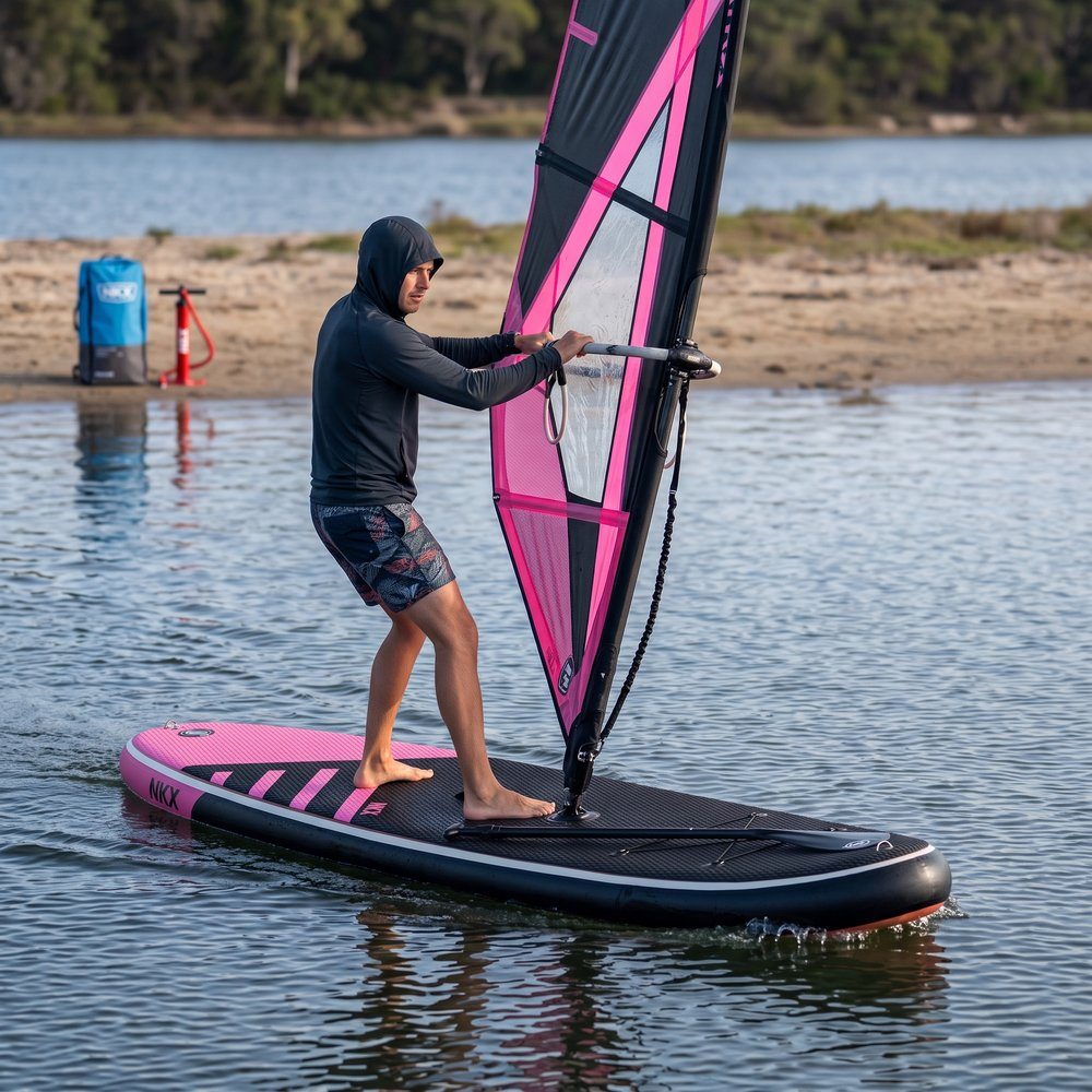 NKX Windsurf Oppblåsbar SUP