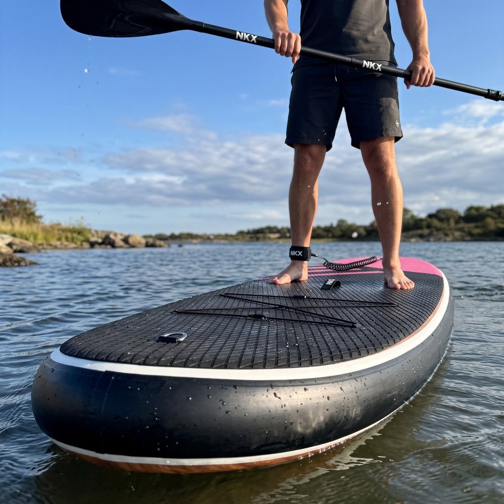 NKX Windsurf Oppblåsbar SUP