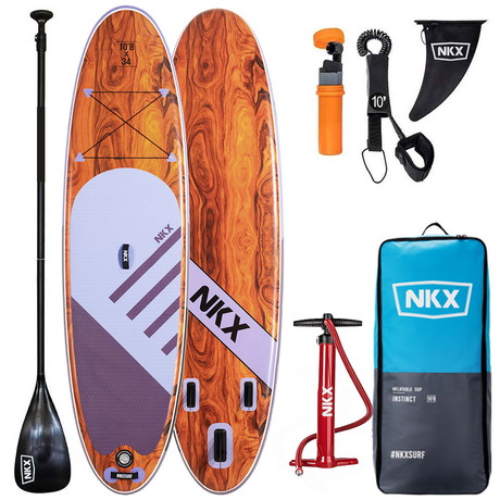 NKX Instinct Oppblåsbar SUP