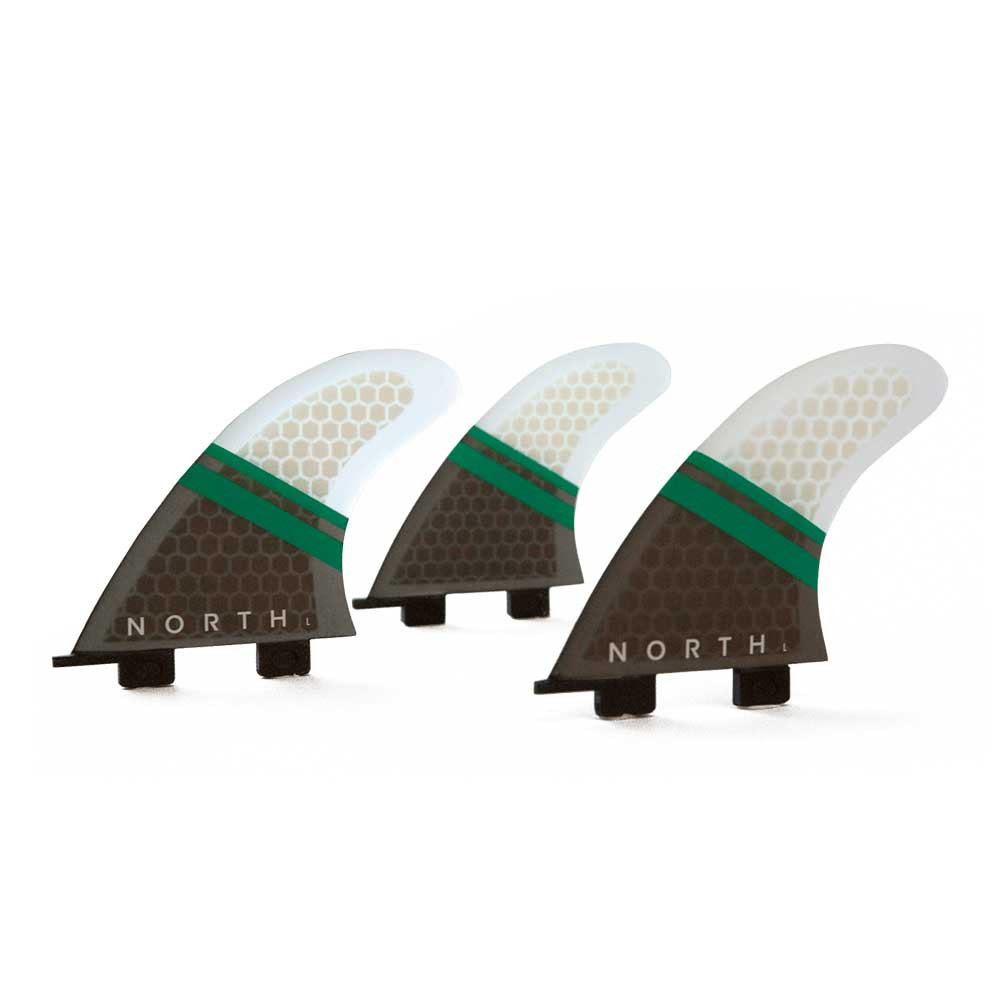 North Coremat Hexcel Fin Sett