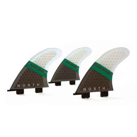 North Coremat Hexcel Fin Sett