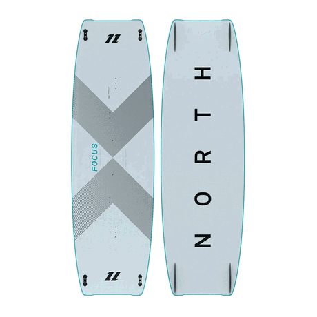 North Focus Carbon Freestyle / Freeride TT Kiteboard