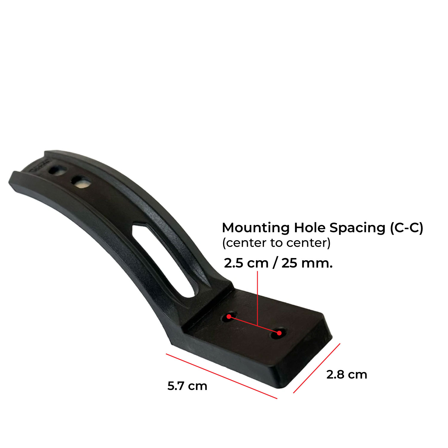 Sparkesykkel Pro Nylon Brems